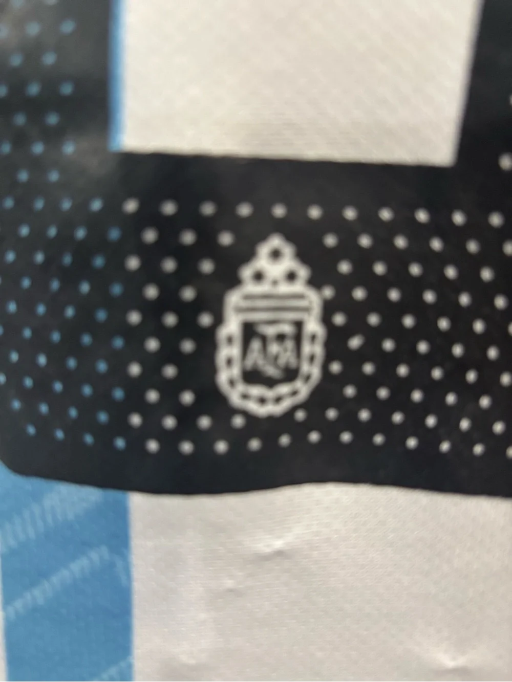 Adidas FIFA 2022 Argentina Lionel  Messi #10 Jersey